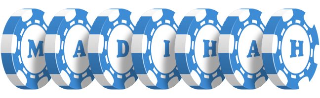 Madihah vegas logo