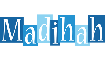 Madihah winter logo