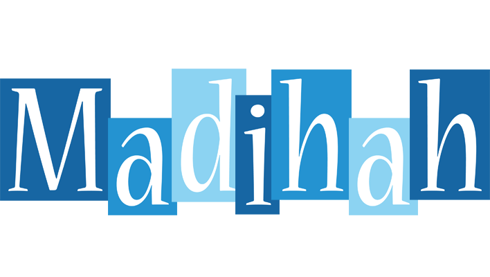 Madihah winter logo