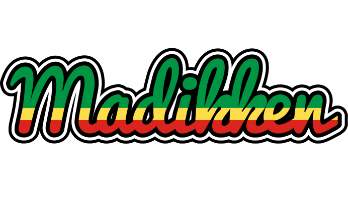 Madikken african logo