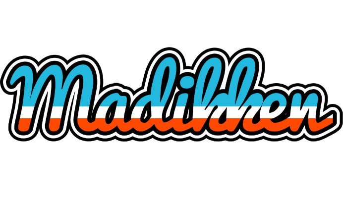 Madikken america logo
