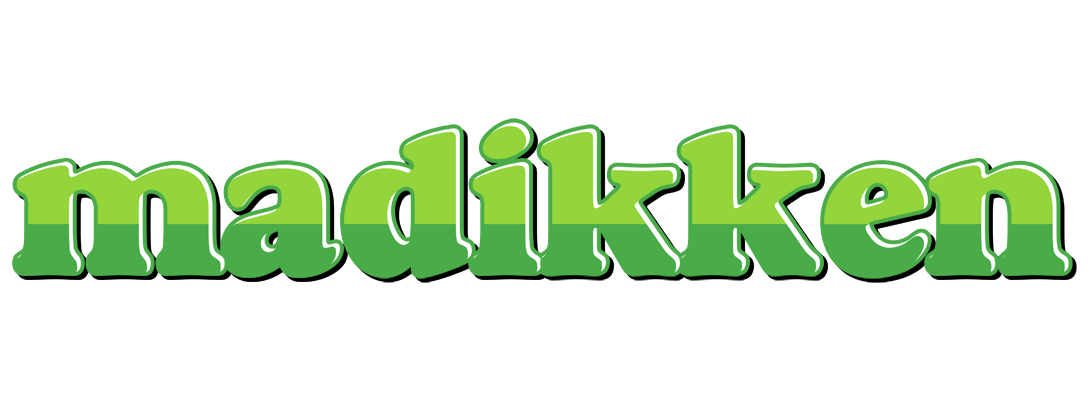 Madikken apple logo