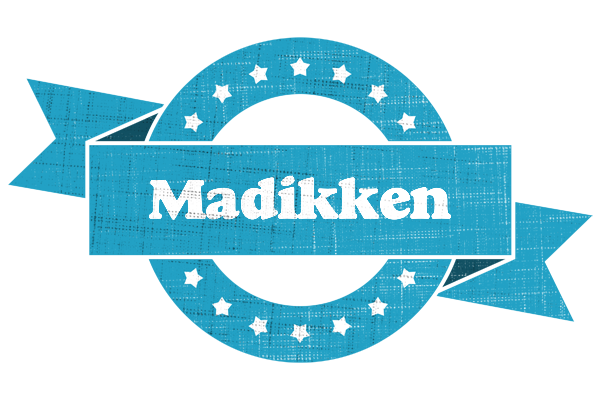 Madikken balance logo