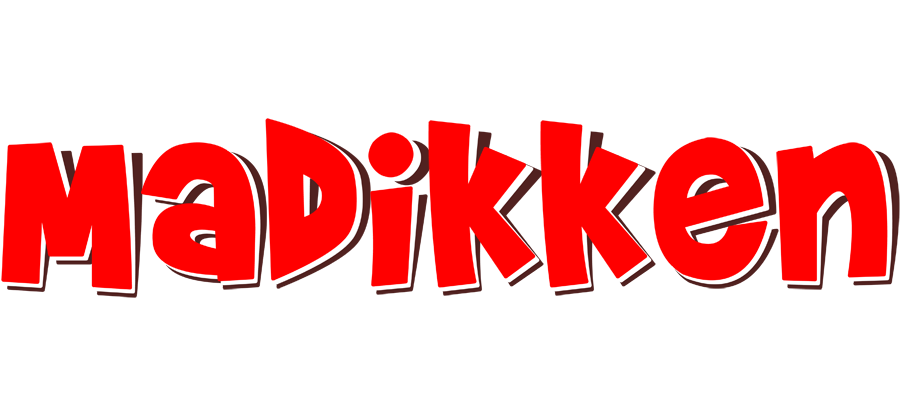 Madikken basket logo