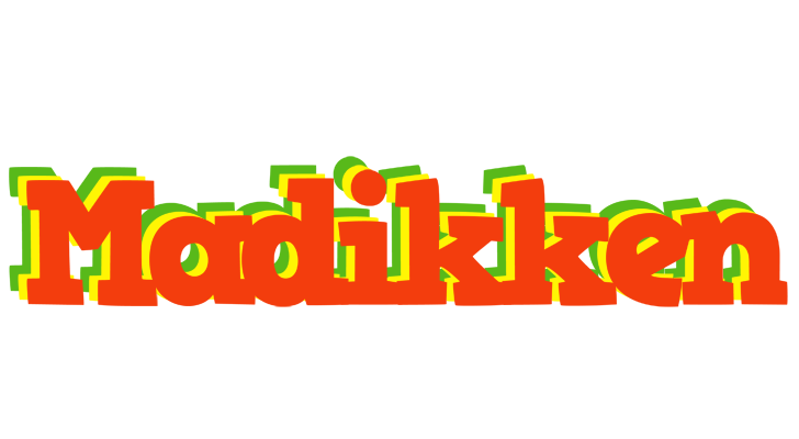 Madikken bbq logo