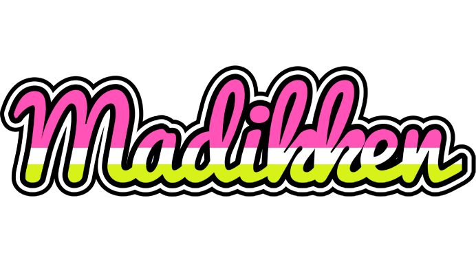 Madikken candies logo