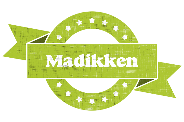 Madikken change logo