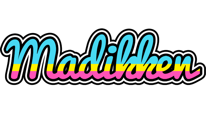 Madikken circus logo