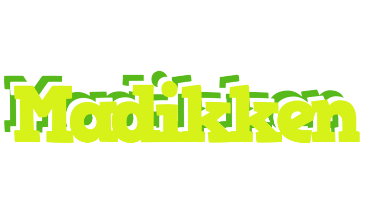Madikken citrus logo