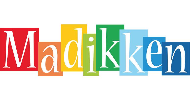 Madikken colors logo