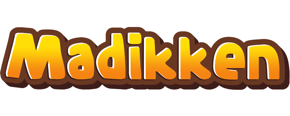 Madikken cookies logo