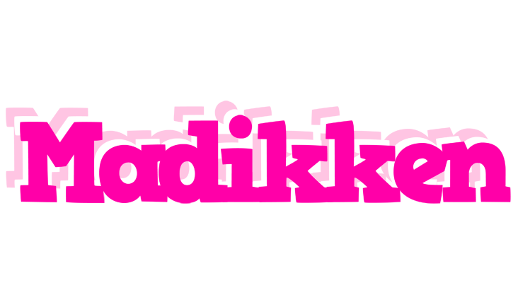 Madikken dancing logo