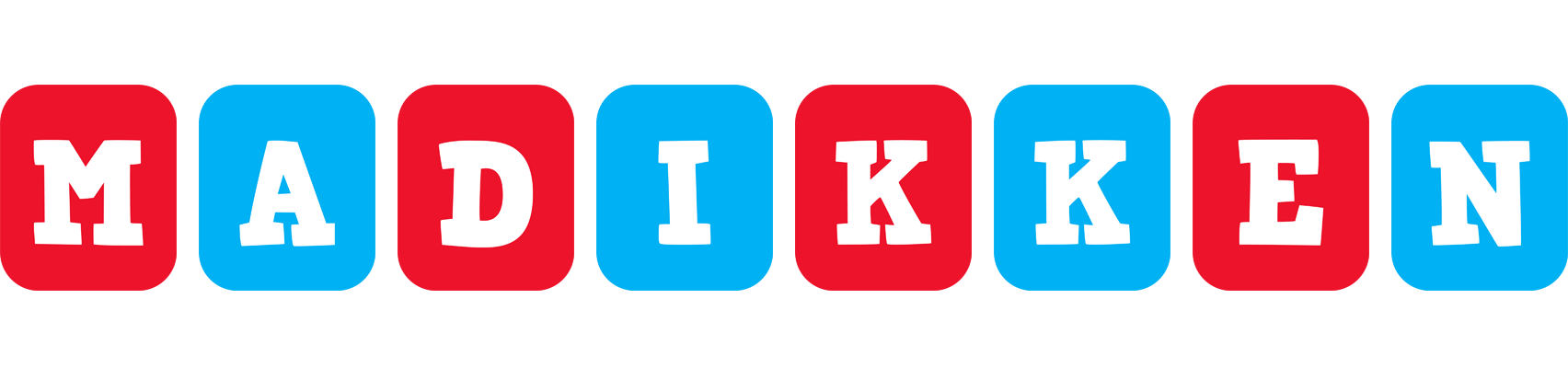 Madikken diesel logo