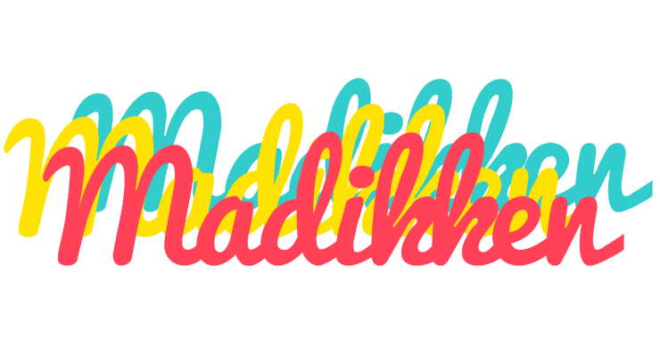 Madikken disco logo