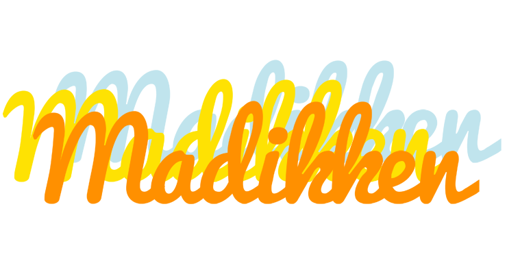 Madikken energy logo