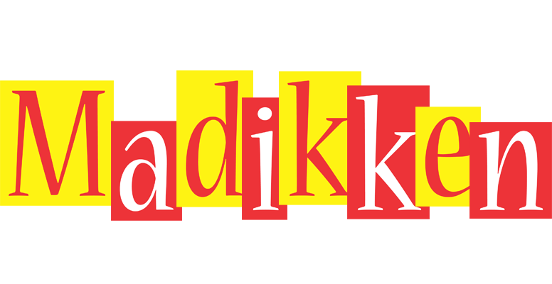 Madikken errors logo