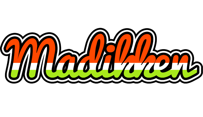 Madikken exotic logo