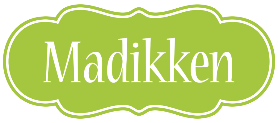 Madikken family logo