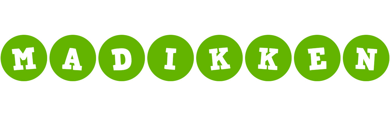 Madikken games logo