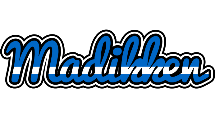 Madikken greece logo