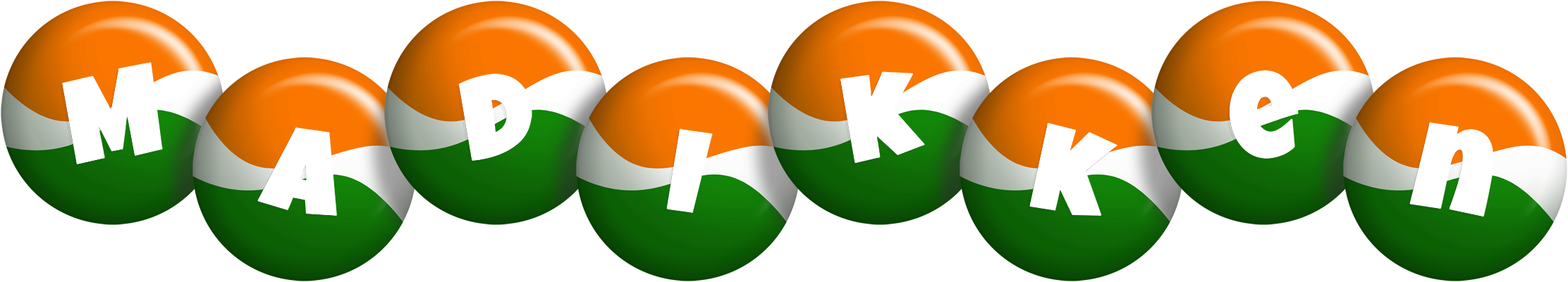 Madikken india logo