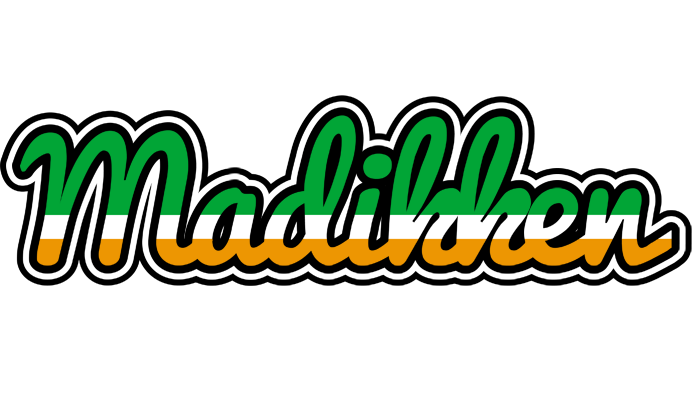Madikken ireland logo