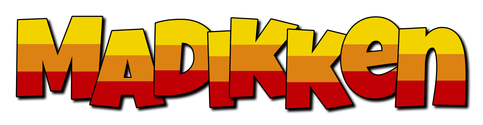 Madikken jungle logo