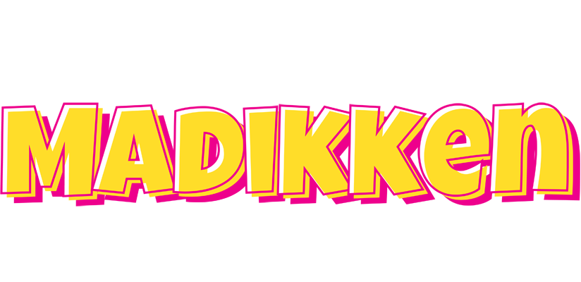 Madikken kaboom logo
