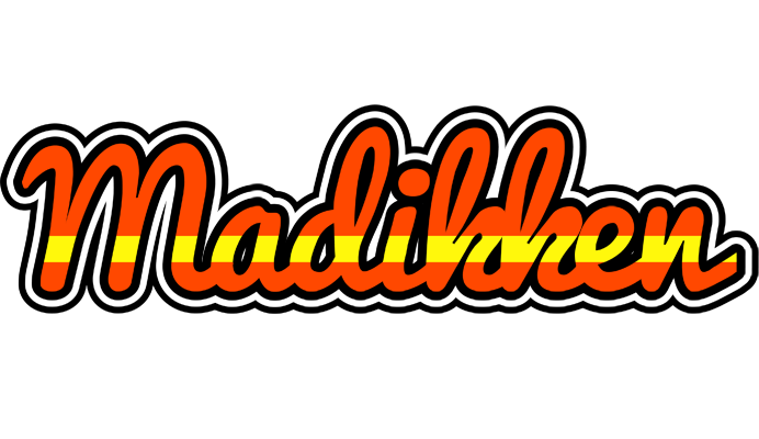 Madikken madrid logo