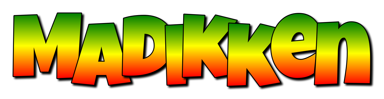 Madikken mango logo