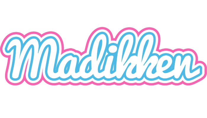Madikken outdoors logo