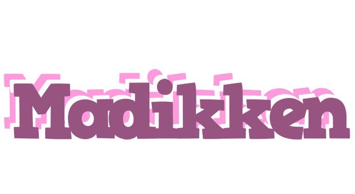 Madikken relaxing logo