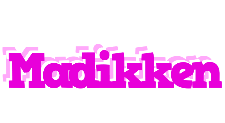 Madikken rumba logo