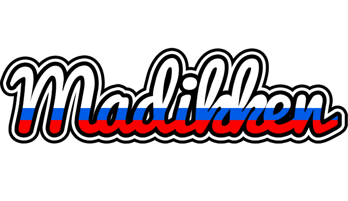 Madikken russia logo