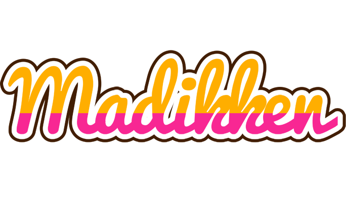 Madikken smoothie logo