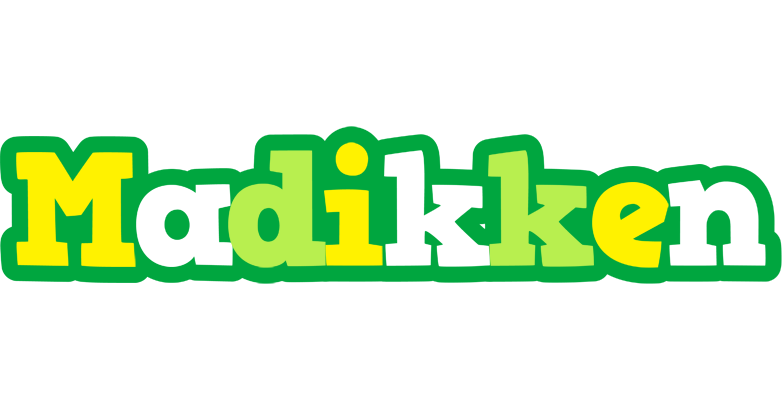 Madikken soccer logo