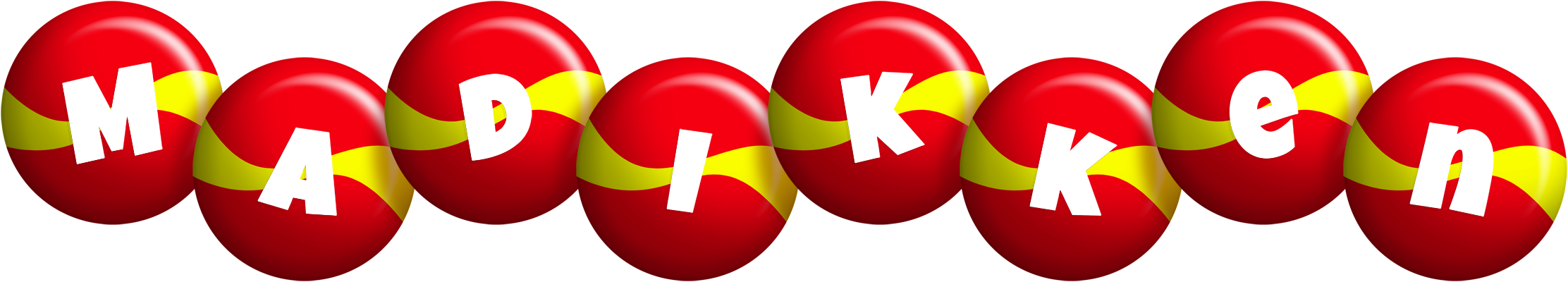 Madikken spain logo