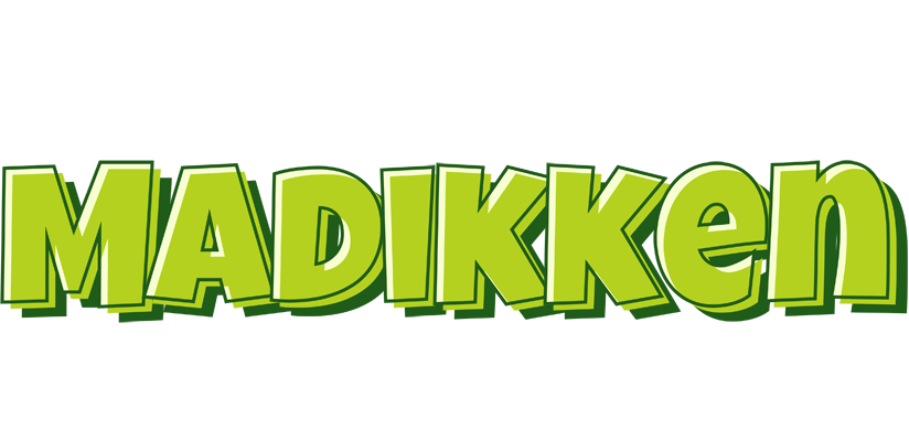 Madikken summer logo