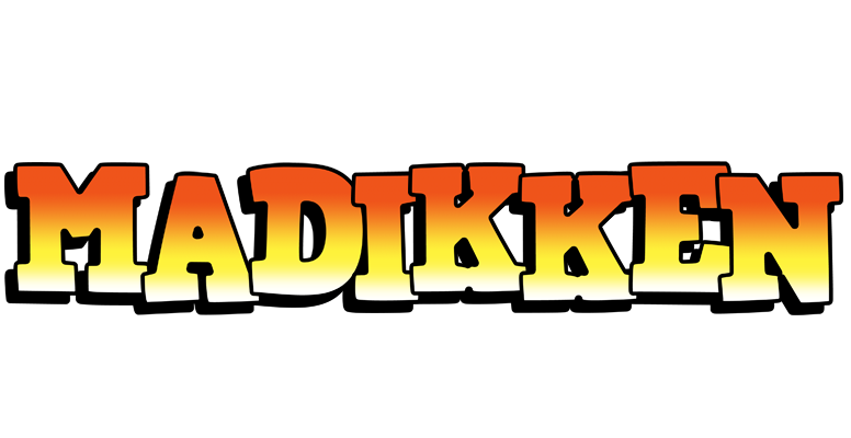 Madikken sunset logo