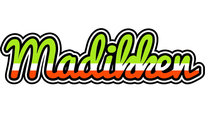 Madikken superfun logo