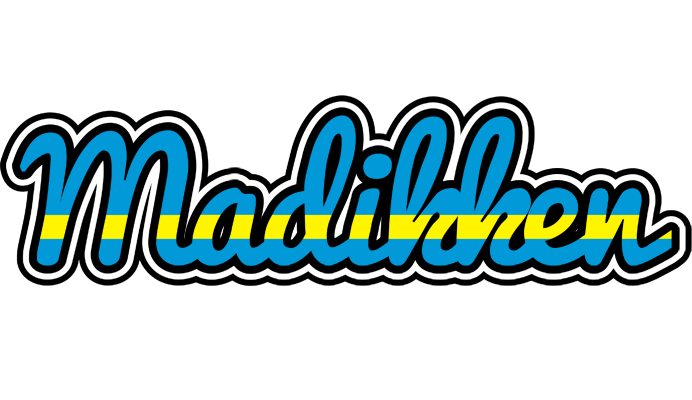 Madikken sweden logo