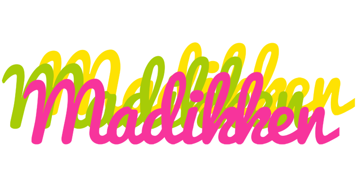 Madikken sweets logo