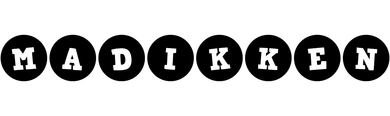 Madikken tools logo