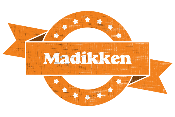 Madikken victory logo