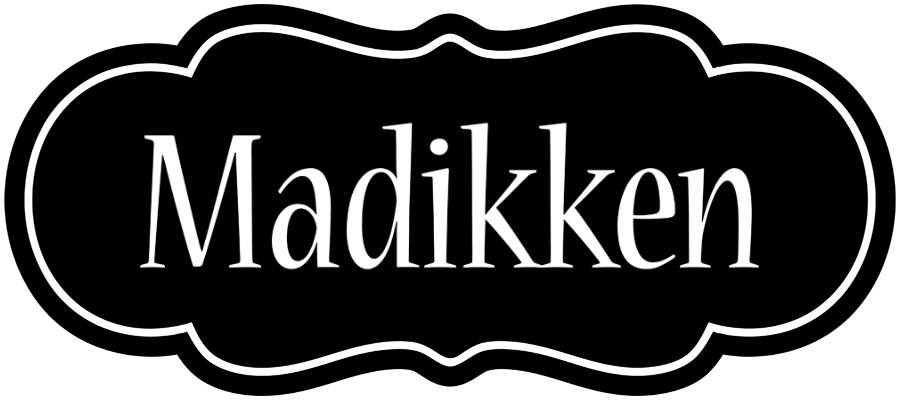 Madikken welcome logo