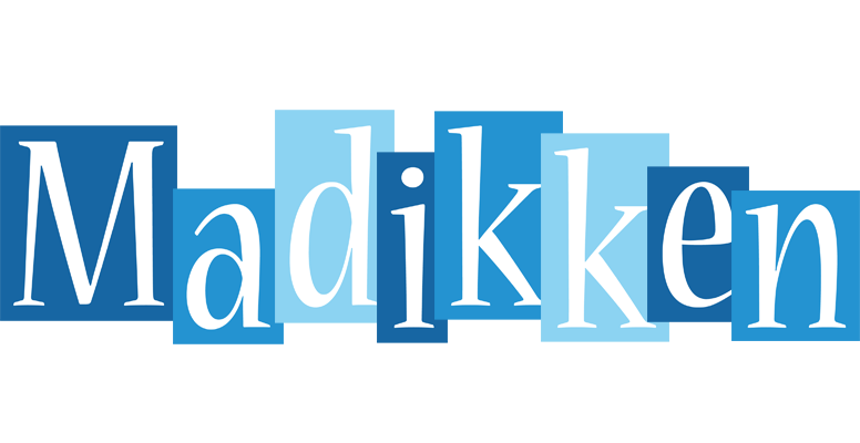 Madikken winter logo
