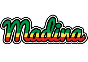 Madina african logo