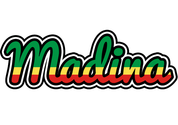 Madina african logo