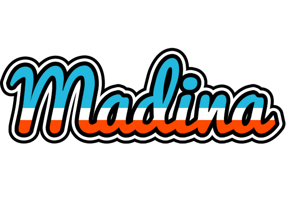 Madina america logo