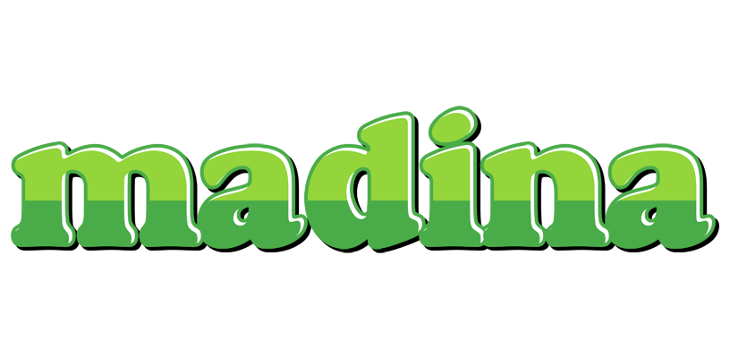 Madina apple logo